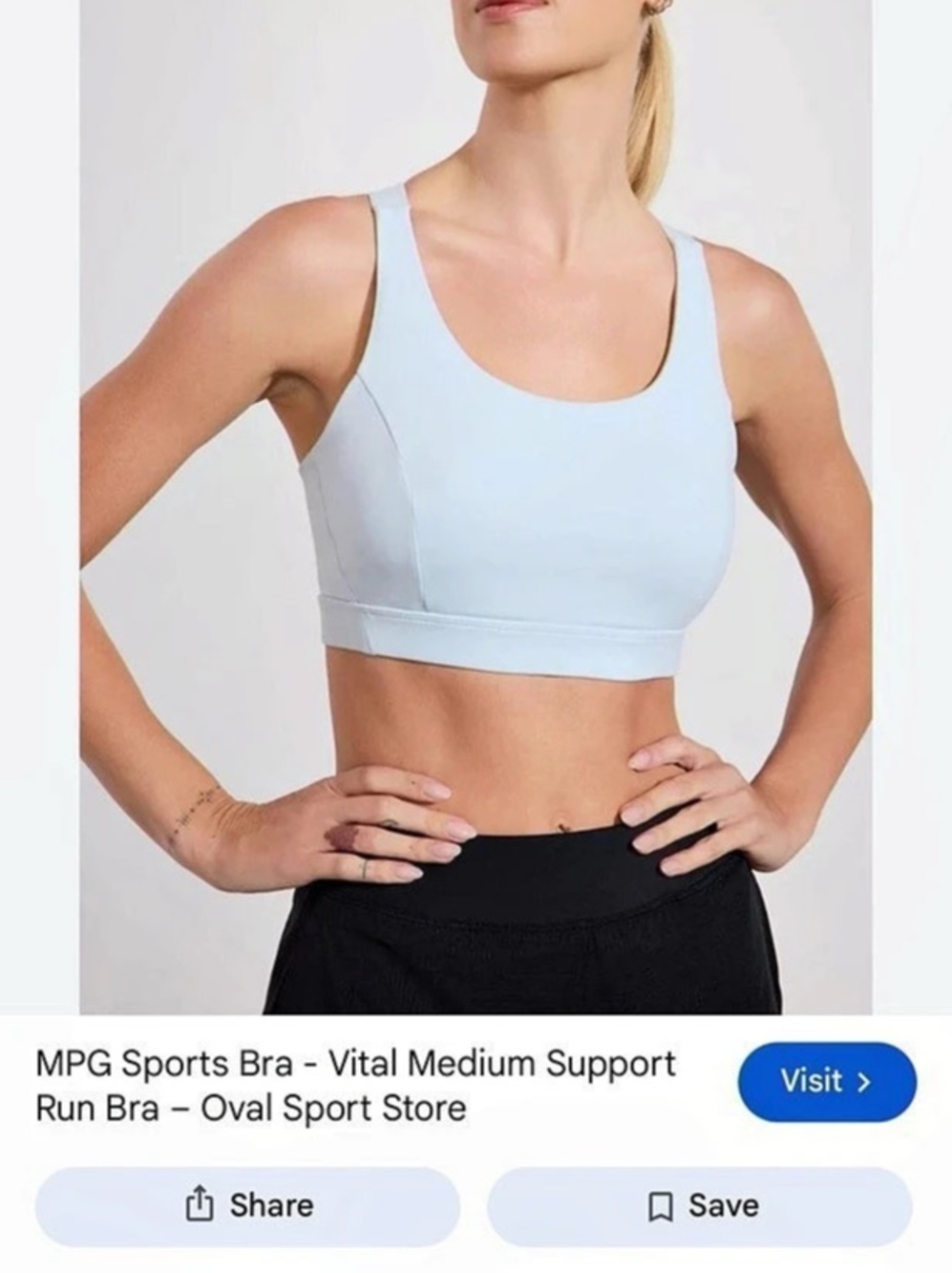 MPG Sport Set
